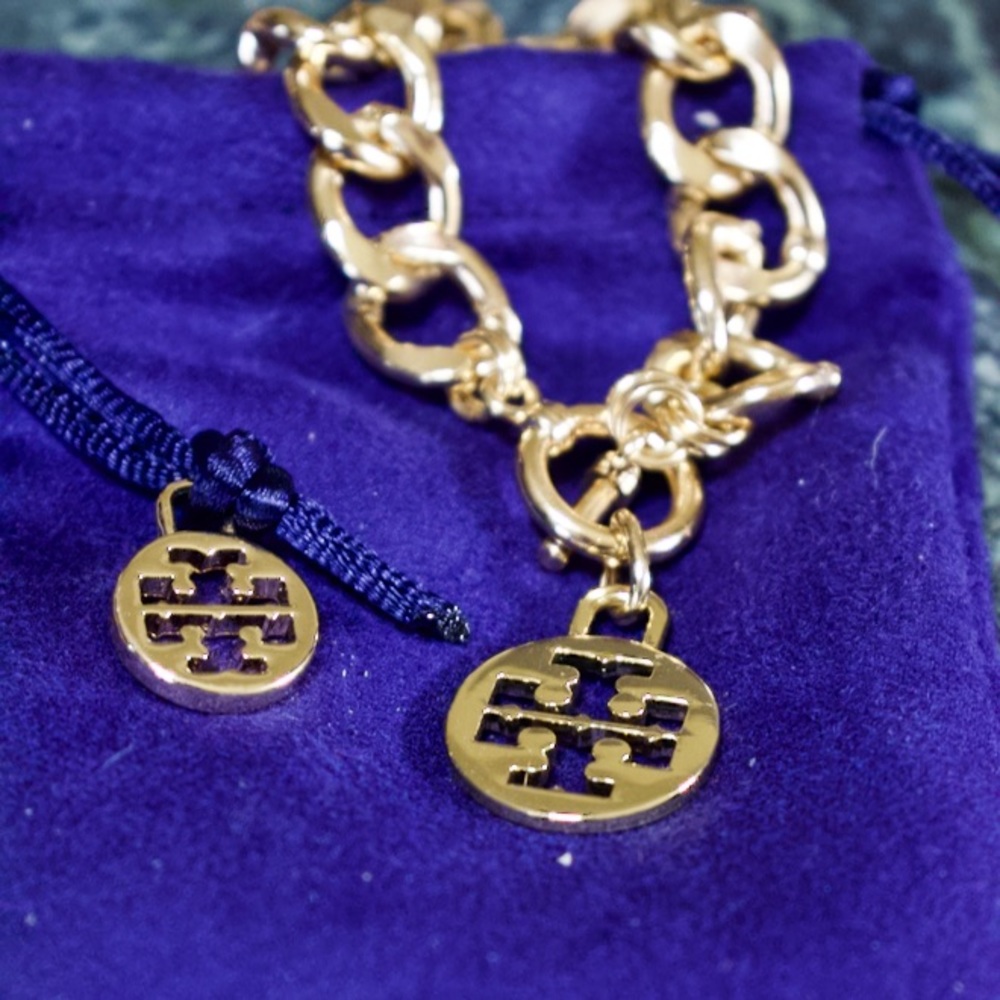Tory Burch Toggle Bracelet